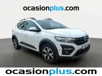 Usado Dacia Sandero Comfort 101 CV (74 kW) 2021 Blanco
