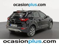 Brugt Kia Stonic 100 HK (73 kW) 2021 Sort SUV
