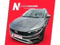 Usado Fiat Tipo Cross 100 CV (73 kW) 2023 Gris / plata Berlina