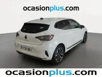 Usado Renault Clio Techno 91 CV (66 kW) 2025 Blanco Utilitario