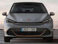 Usado Cupra Born e-Boost 169 kW (231 CV) 2025 Gris Utilitario