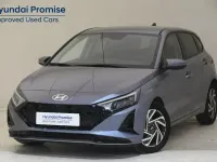 Usado Hyundai i20 99 CV (72 kW) 2024 Utilitario
