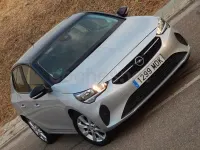 Usado Opel Corsa Edition 75 CV (55 kW) 2023 Gris / plata Utilitario