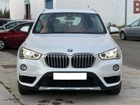 usado BMW X1 xDrive 20dA