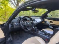 Usado BMW Z4 265 CV (194 kW) 2007 Negro Coupe