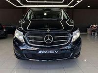 Käytetty Mercedes V250 Avantgarde 190 HP (139 kW) 2019 Musta Tila-auto