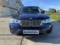 usado BMW X3 xDrive 20dA