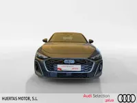 Używany Audi A5 Ambiente 204 KM (150 kW) 2024 Szary Sedan/Limuzyna