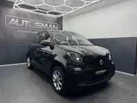 Usado Smart ForFour 71 CV (52 kW) 2019 Negro Utilitario
