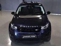 usado Land Rover Discovery Sport 2.0TD4 Pure 4x4 150