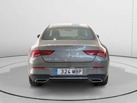 Usado Mercedes CLA250e 224 CV (164 kW) 2022 Gris Berlina