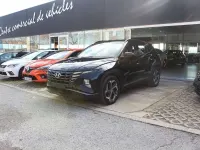 Usado Hyundai Tucson 265 CV (194 kW) 2021 Negro SUV