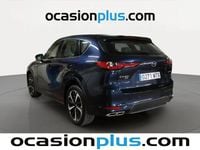 Usado Mazda CX-60 Takumi-Line 328 CV (241 kW) 2024 Azul SUV