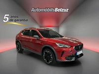 Usado Cupra Formentor 150 CV (110 kW) 2022 Rojo SUV