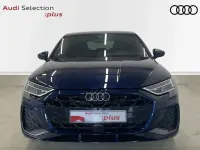 Usado Audi Q3 S-Line 150 CV (110 kW) 2025 Azul SUV