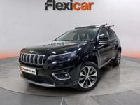 Usado Jeep Cherokee Overland 195 CV (143 kW) 2018 Negro SUV