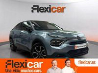 Usado Citroën e-C4 Shine 100 kW (136 CV) 2020 Azul Utilitario