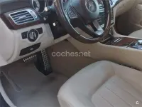 Usado Mercedes CLS350 252 CV (185 kW) 2014 Negro Berlina