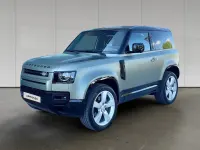 Usado Land Rover Defender HSE 400 CV (294 kW) 2025 Verde SUV