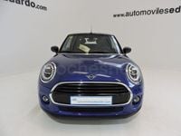 Usado Mini Cooper Cabriolet 136 CV (100 kW) 2020 Azul Descapotable