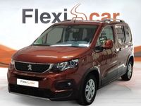 usado Peugeot Rifter Active Pack Long BlueHDi 73kW Diésel en Flexicar Valencia 2