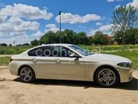 Usado BMW 535 313 CV (230 kW) 2014 Blanco Berlina