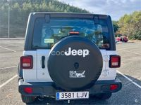 Usado Jeep Wrangler Sport 200 CV (147 kW) 2020 Blanco SUV