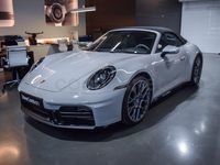 Usado Porsche 911 Carrera Cabriolet 394 CV (289 kW) 2024 Gris / plata Descapotable