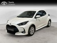 Usado Toyota Yaris Edition 125 CV (91 kW) 2024 Blanco Berlina