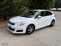 Usado Citroën C4 Business Class 92 CV (67 kW) 2012 Blanco Berlina