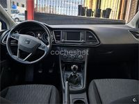 Usado Seat Leon FR 150 CV (110 kW) 2014 Azul Familiar