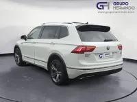Usado VW Tiguan Sportline 190 CV (139 kW) 2020 Blanco SUV