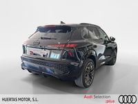 Nuevo Audi Q3 Advanced Plus 150 CV (110 kW) 2025 Negro SUV