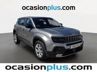 Usado Jeep Avenger Altitude 101 CV (74 kW) 2023 Gris SUV
