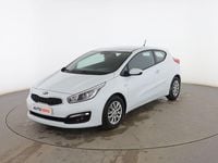 Usado Kia Ceed 100 HP (73 kW) 2017 Branco Citadino