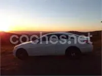 Usado Mercedes E250 204 CV (150 kW) 2010 Granate Coupe