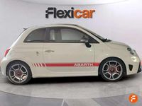 Usado Abarth 595C Turismo 165 CV (121 kW) 2021 Blanco Descapotable