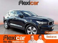 Usado Volvo XC40 Momentum 197 CV (144 kW) 2020 Negro SUV