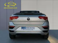 Usado VW T-Roc Style 110 CV (80 kW) 2021 Beige SUV