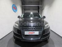 Usado Audi Q7 241 CV (177 kW) 2009 Negro SUV
