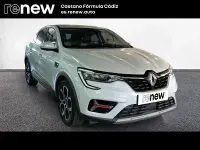 Usado Renault Arkana 145 CV (106 kW) 2022 Blanco SUV