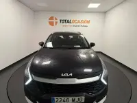 Brugt Kia Sportage 150 HK (110 kW) 2023 Sort SUV