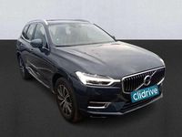 Używany Volvo XC60 Inscription 303 KM (222 kW) 2020 Czarny SUV
