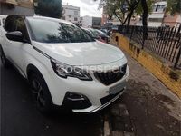 Usado Peugeot 3008 Allure 130 CV (95 kW) 2019 Blanco SUV