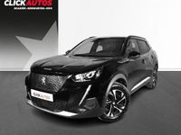 Usado Peugeot 2008 Allure 100 CV (73 kW) 2023 Negro SUV