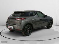 Usado DS Automobiles DS3 Performance Line Plus 100 CV (73 kW) 2019 Gris SUV