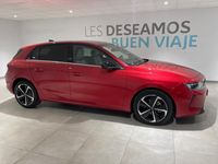 usado Opel Astra 2t Xht 96kw 130cv Elegance Rojo