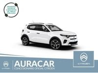 Nuevo Citroën e-C3 83 kW (113 CV) 2025 Blanco Berlina