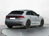 Usado Audi Q8 S-Line 286 CV (210 kW) 2023 Gris SUV