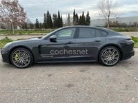Usado Porsche Panamera 4S Executive 560 CV (411 kW) 2020 Gris / plata Berlina